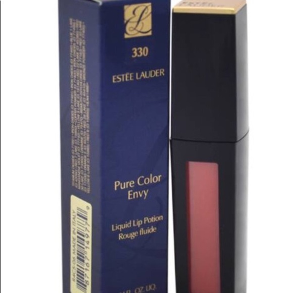 Estee Lauder Other - Estée Lauder NEW Pure Color Envy 330 Lethal Red
